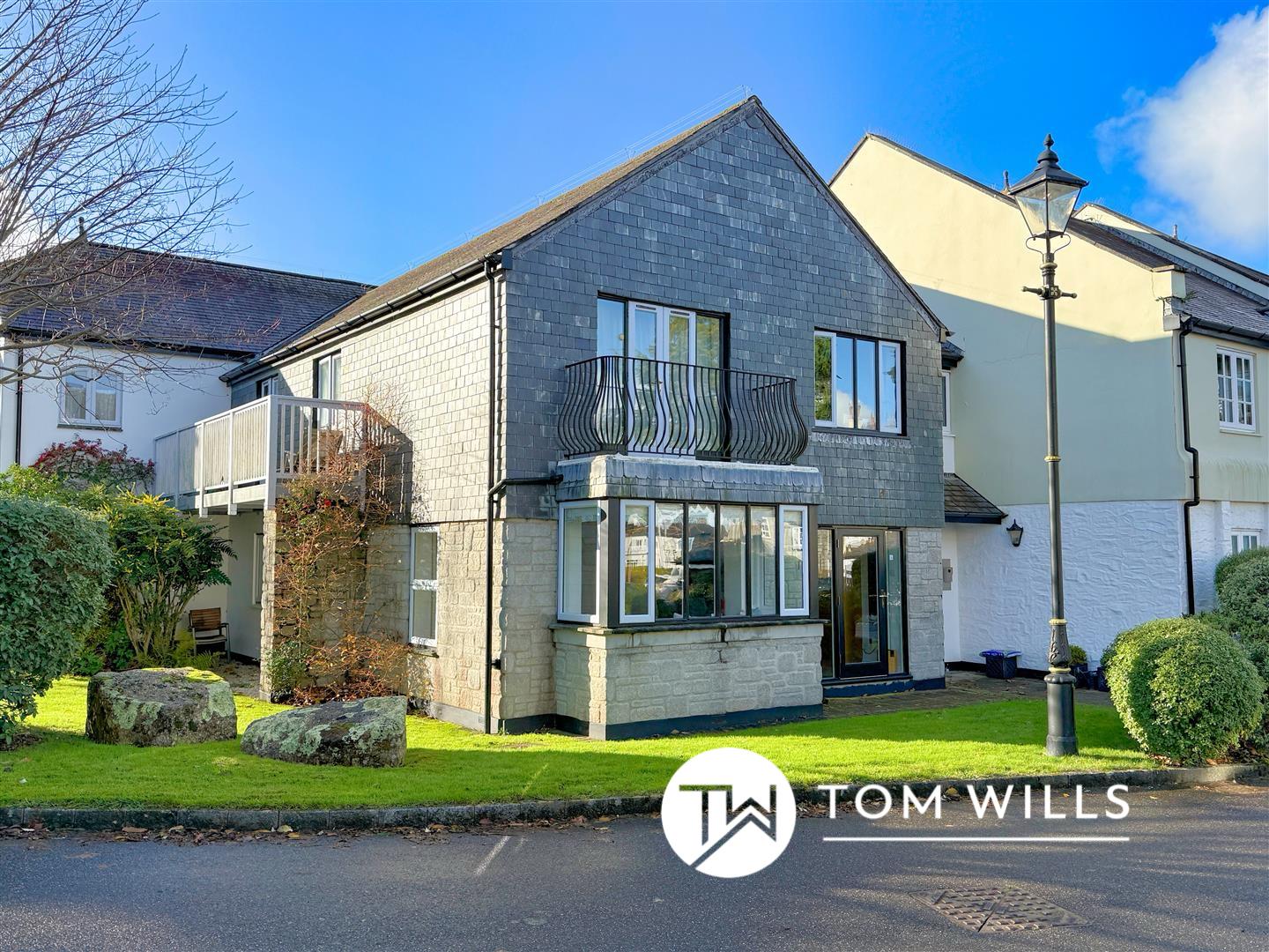 Tregenna Court, Port Pendennis, Falmouth